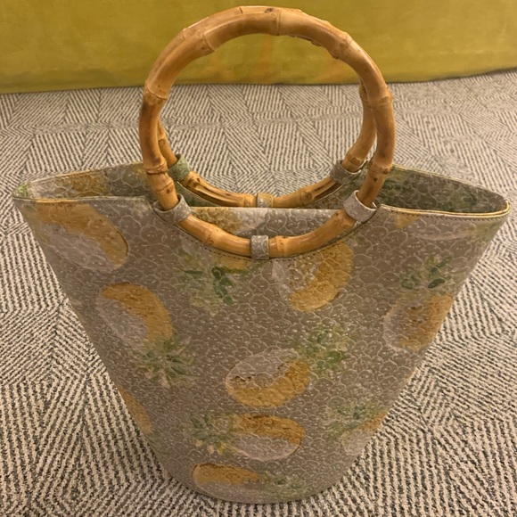 Pineapple bag - Picture 2 of 6